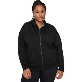 Only Play Lounge Life Full Zip Hoody Curvy