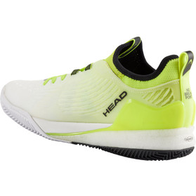 HEAD Herren Revolt Pro 4.0 Clay Tennisschuh – Für Aggressive Grundlinienspieler, Extrem Robust