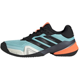adidas gazelle silver green womens Barricade 14 All court shoe Men