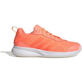 adidas gazelle silver green womens adidas Women's Avacourt 2 Em White/Lucid Pink main image 1