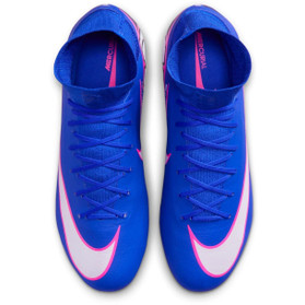 nike sock football boots size 6