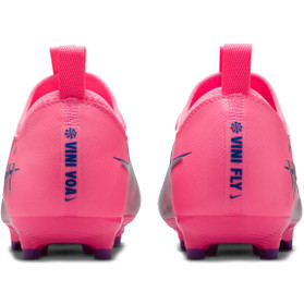 pink nike footy boots