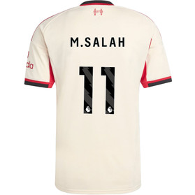 Mohamed Salah jersey at PassaFootball - PassaSports.com