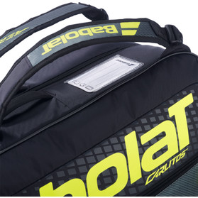 BABOLAT BACKPACK KIDS 3RD GEN – BLAUW/WIT/ROZE