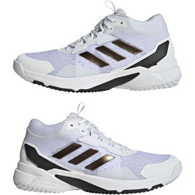 adidas gazelle silver green womens adidas Women's Crazyflight 5 Volleyball Shoes – League Outfitters