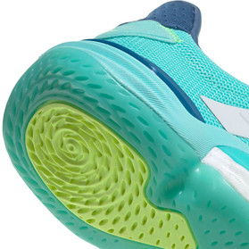 adidas gazelle silver green womens adidas Turf Shoe main image 0