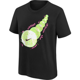 Nike Court Alcaraz US Open Tee Jongens