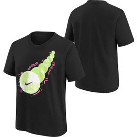 Nike Court Alcaraz US Open Tee Jongens