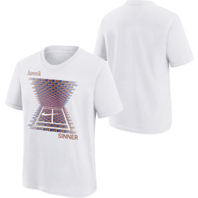 Nike Court Sinner US Open Tee