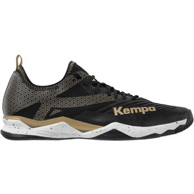 Zapatillas De Balonmano Kempa Kourtfly Three – Para Hombre, Suela Antideslizante Para Pista Interior (Indoor)
