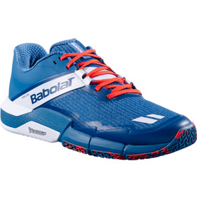Chaussures Sport Raquette Design élégant Babolat Sensa Padel Shoes EU 38 1/2 Chaussures Padel Soutien Chaussures Sport Raquette Design élégant Babolat Sensa Padel Shoes EU 38 1/2 Chaussures Padel Soutien