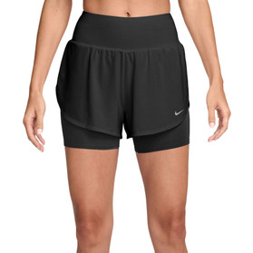 WILLIT Damesshorts, sportbroek, korte loopbroek, zomershorts, lichte wandelbroek, sneldrogend, korte broek, fitness, sport, yoga, lounge, lopen met zakken, 6,35 cm, donkergrijs, XL