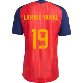 Lamine Yamal jersey at PassaFootball - PassaSports.com