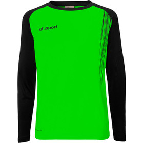 Uhlsport Progressive Keepersset Lange Mouwen Kids Blauw