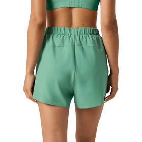 Patagonia Dirt Roamer Fiets-Binnenshorts met Bretels Dames - zwart Patagonia Dirt Roamer Fiets-Binnenshorts met Bretels Dames - zwart