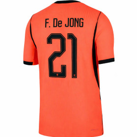 Frenkie de Jong jersey at PassaFootball - PassaSports.com