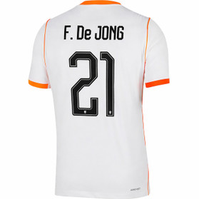 Frenkie de Jong jersey at PassaFootball - PassaSports.com