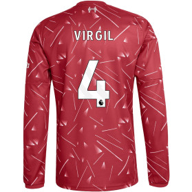 Virgil van Dijk T-shirt at PassaFootball - PassaSports.com