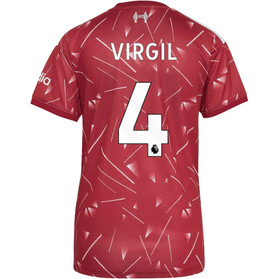 Virgil van Dijk T-shirt at PassaFootball - PassaSports.com