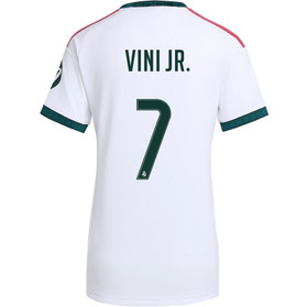 Vinícius Júnior jersey at PassaFootball - PassaSports.com