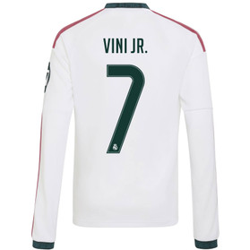 Vinícius Júnior jersey at PassaFootball - PassaSports.com