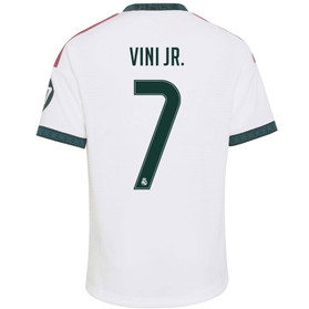 Vinícius Júnior jersey at PassaFootball - PassaSports.com