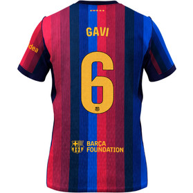Gavi Shirt at PassaFootball - PassaSports.com