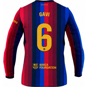 Gavi Shirt at PassaFootball - PassaSports.com