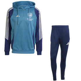 adidas Arsenal TK Hoddie Tracksuit
