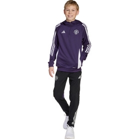 adidas Manchester United TK Hoddie Tracksuit Barn