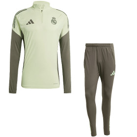adidas Real Madrid Tracksuit