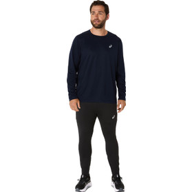 ASICS Longsleeve Legging Set Heren