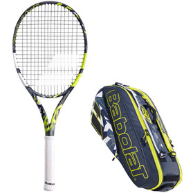 Babolat Pure Aero Team Racket + Väska