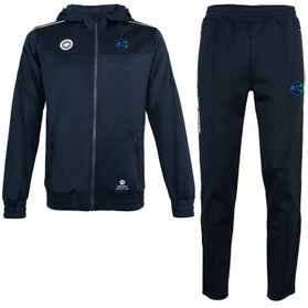 Indian Maharadja Hoodie Set Heren