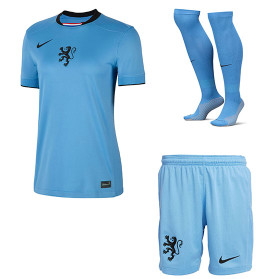 Nike Nederländerna Bortaställ Dam
