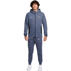 Nike Paris Saint-Germain Tech Fleece Tracksuit
