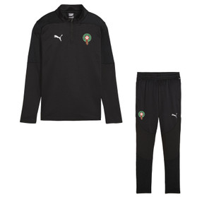 Puma Marokko Tracksuit Barn
