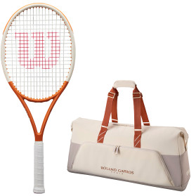 Wilson Roland Garros Team 102 Bundel