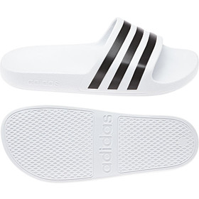 Witte adidas slippers discount