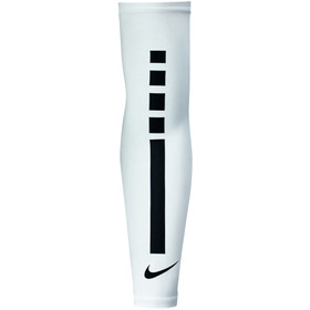 White basketball sleeve cheap