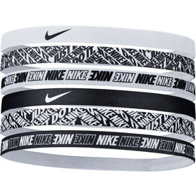 Nike Printed Headbands 6-pack