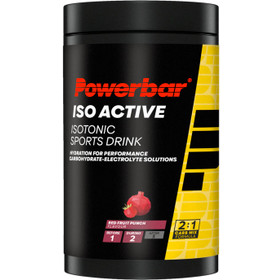 PowerBar IsoActive Red Fruit Punch 1320g