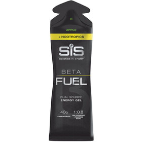 SIS Beta Fuel + Nootropics Äpple Gel 60ml