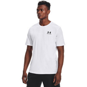 Under armour sportstyle logo t shirt mens cheap