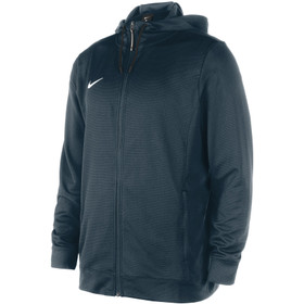 Nike basketball hoodie warm up sales