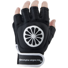 Indian Maharadja Handschoen Halve Vingers Links