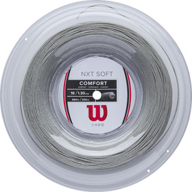 Wilson NXT Soft 200m Silver