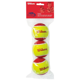 Wilson Starter Stage 3 Rood 3 st.