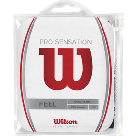 Wilson Pro Overgrip Sensation 12-pack