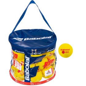 Babolat Stage 3 Rood Foam Bag 24 St.